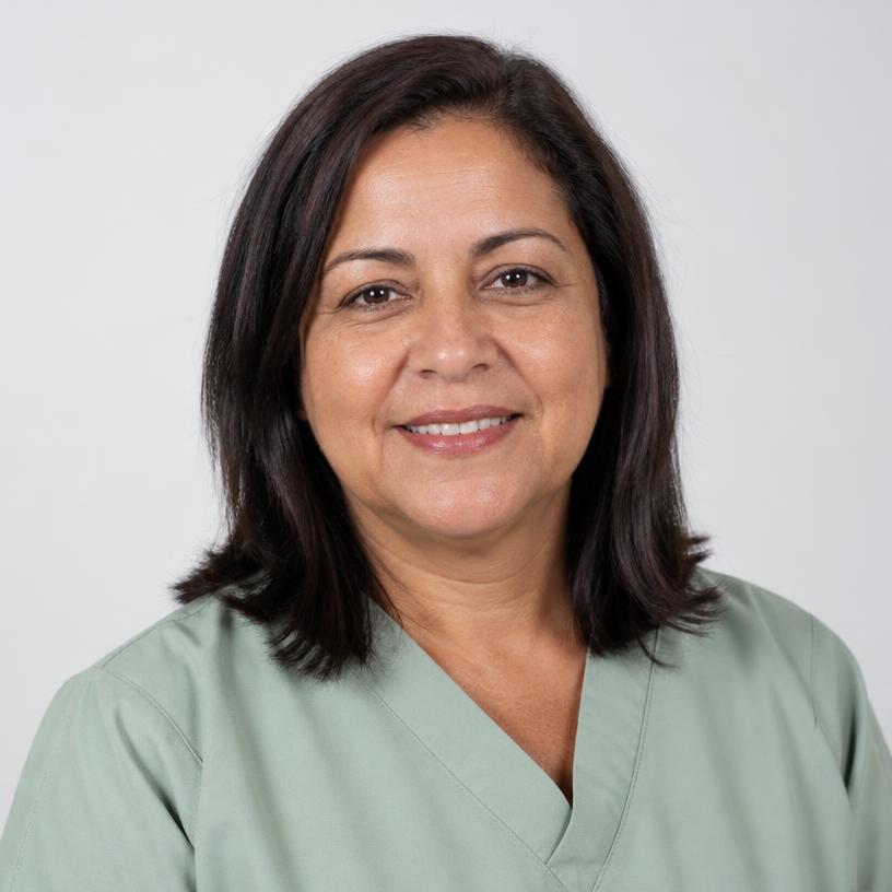 Retrato de Márcia